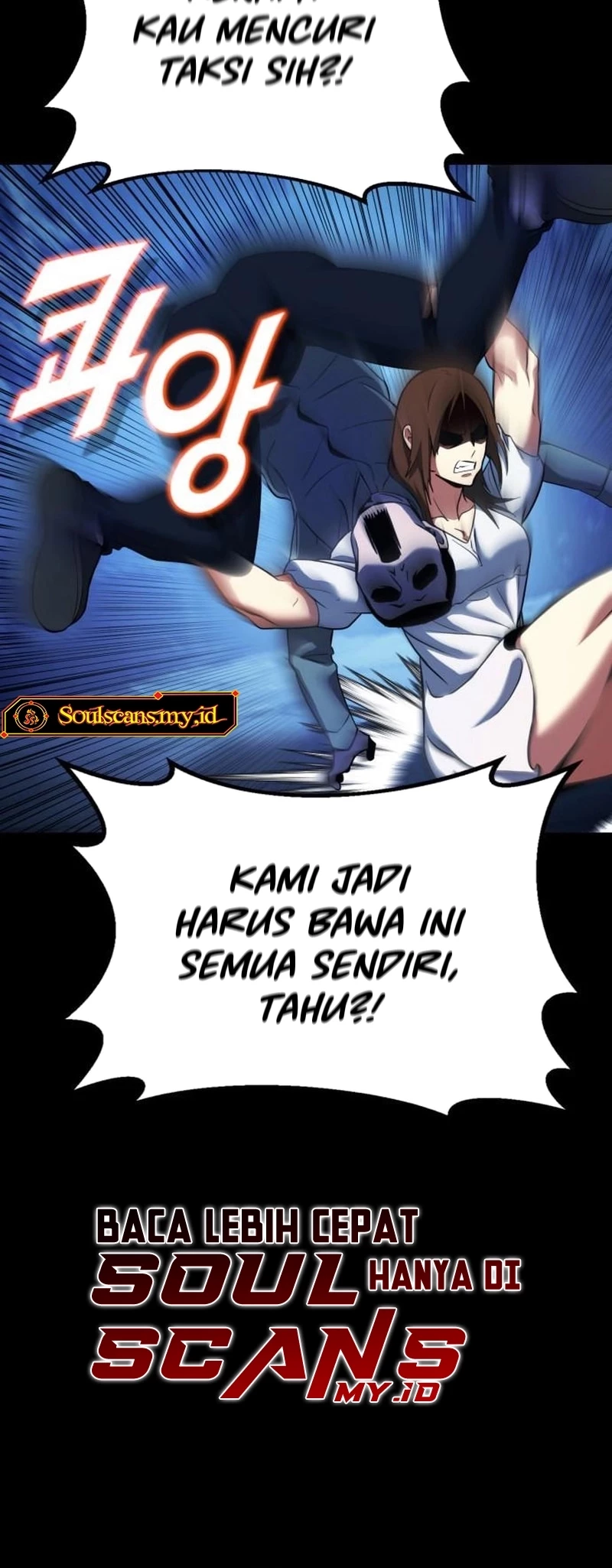 YoKai Yokai Yokai! Chapter 8 Gambar 52