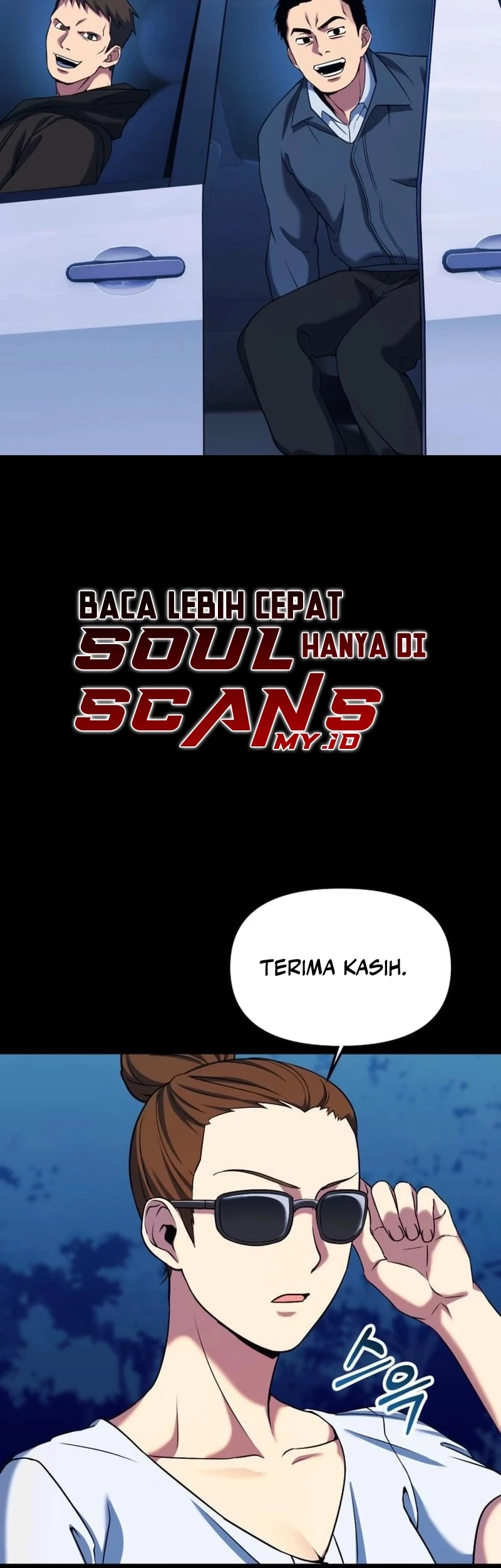 YoKai Yokai Yokai! Chapter 8 Gambar 54