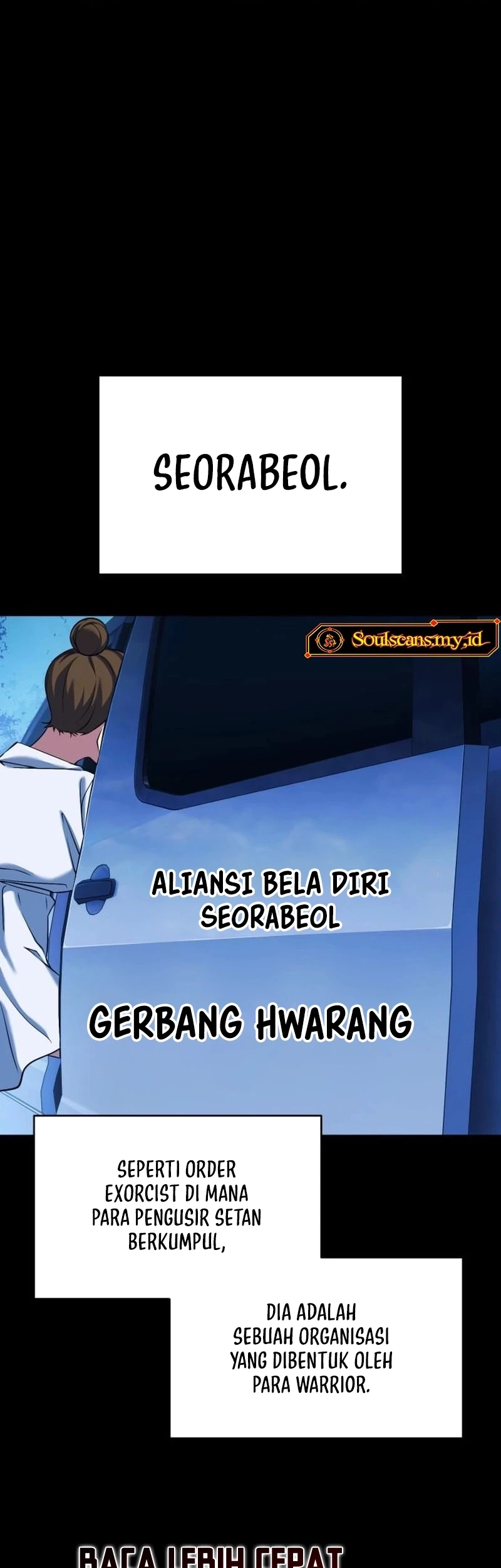 YoKai Yokai Yokai! Chapter 8 Gambar 55