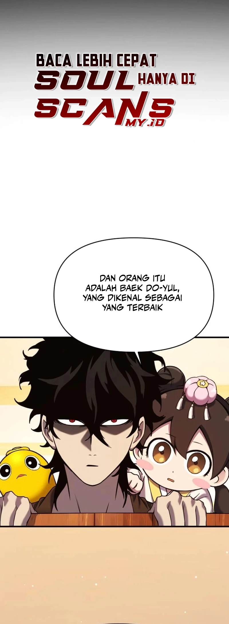 YoKai Yokai Yokai! Chapter 8 Gambar 58