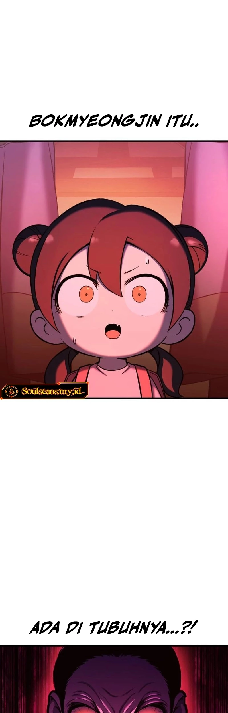 YoKai Yokai Yokai! Chapter 8 Gambar 3