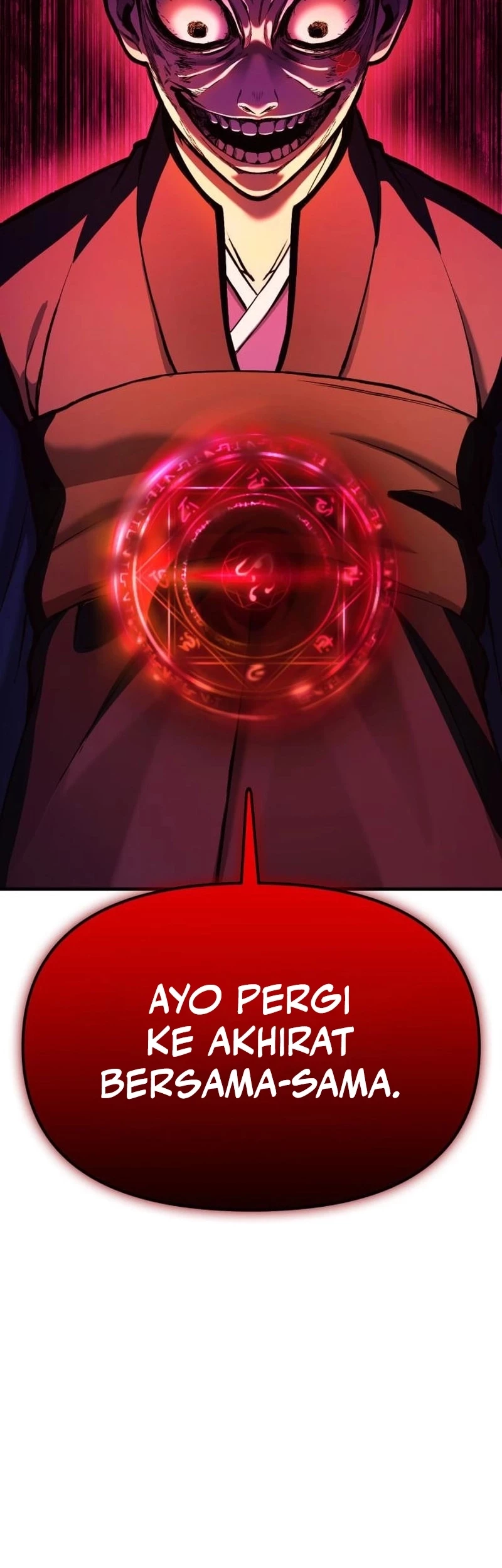 YoKai Yokai Yokai! Chapter 8 Gambar 4