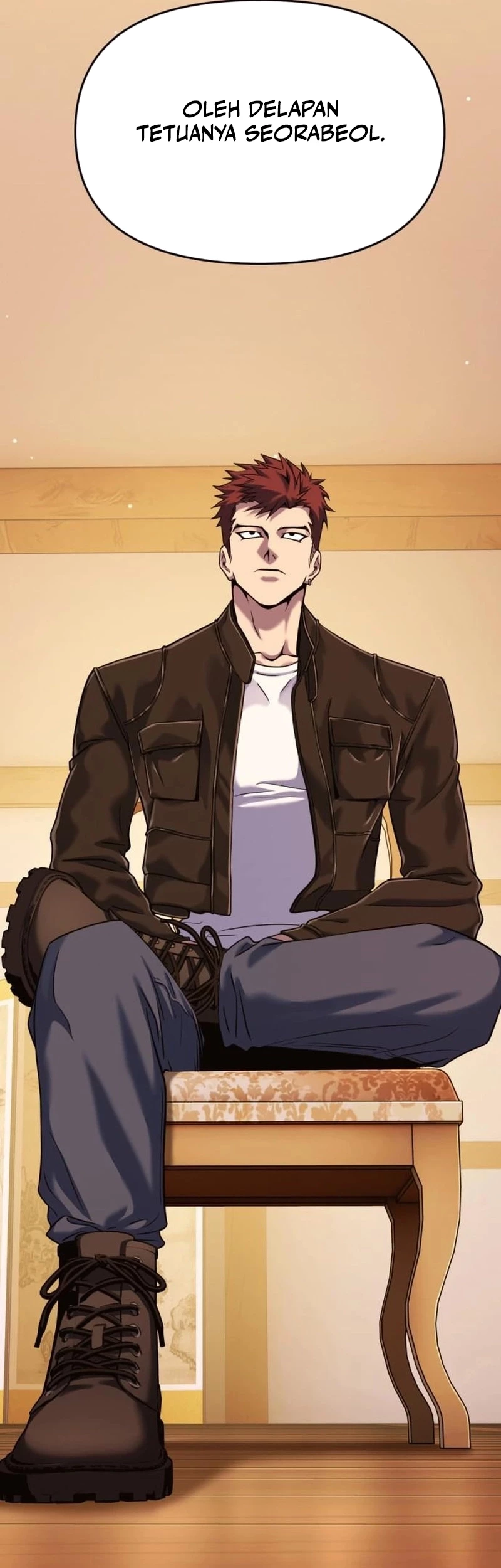 YoKai Yokai Yokai! Chapter 8 Gambar 59