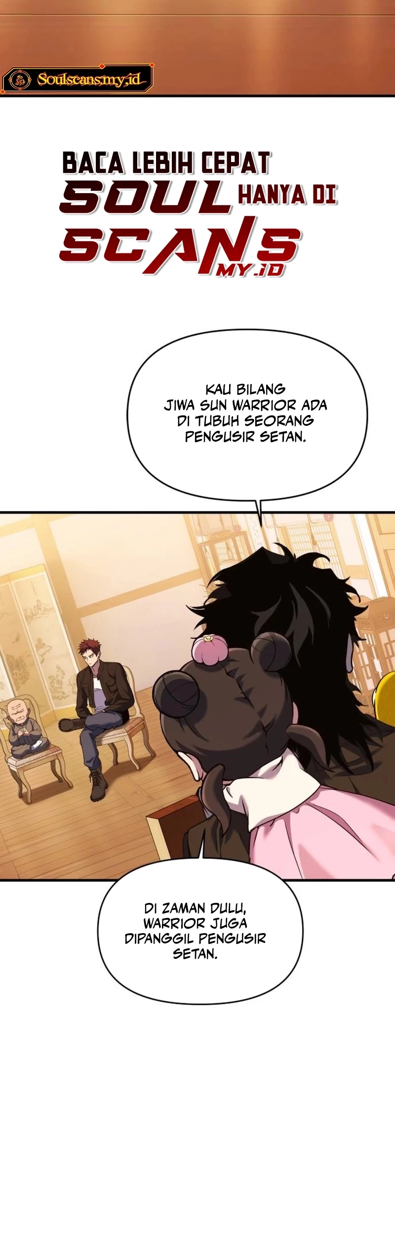 YoKai Yokai Yokai! Chapter 8 Gambar 60