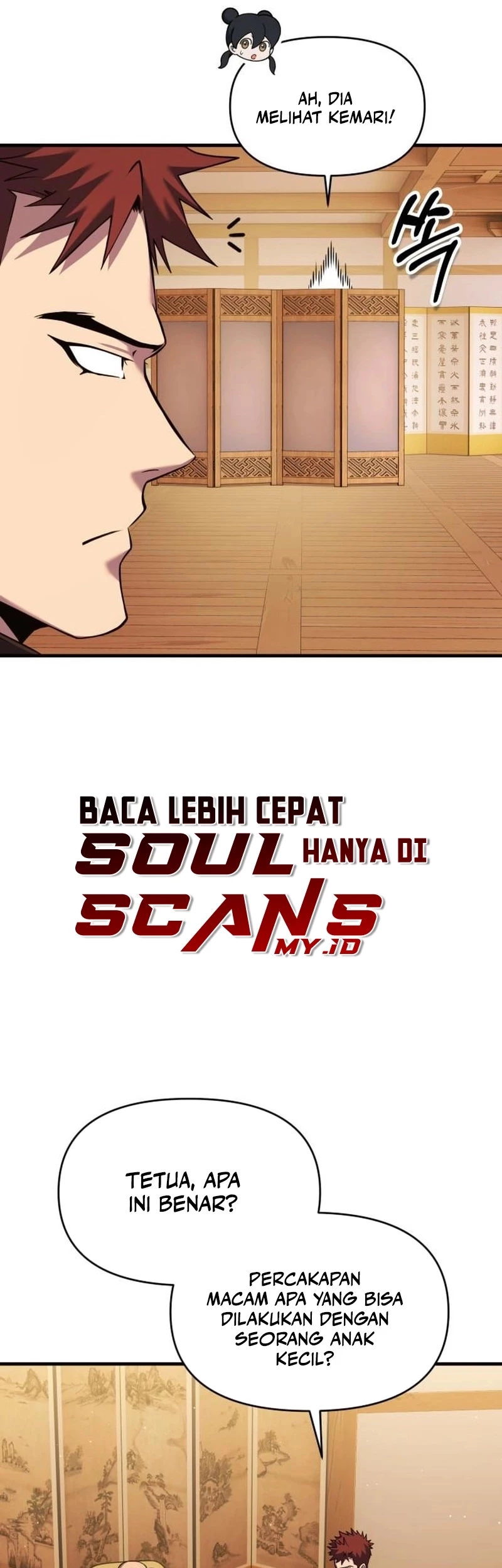 YoKai Yokai Yokai! Chapter 8 Gambar 61