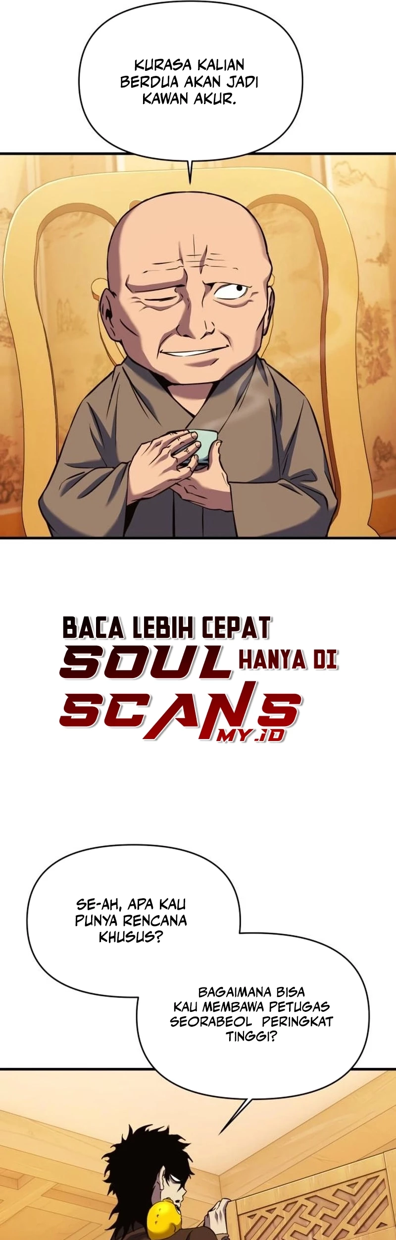 YoKai Yokai Yokai! Chapter 8 Gambar 63