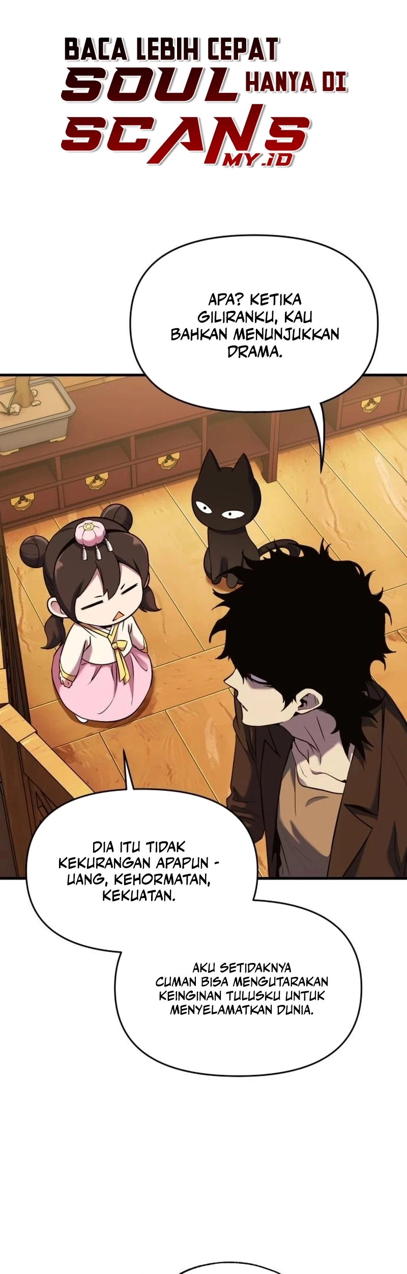 YoKai Yokai Yokai! Chapter 8 Gambar 65