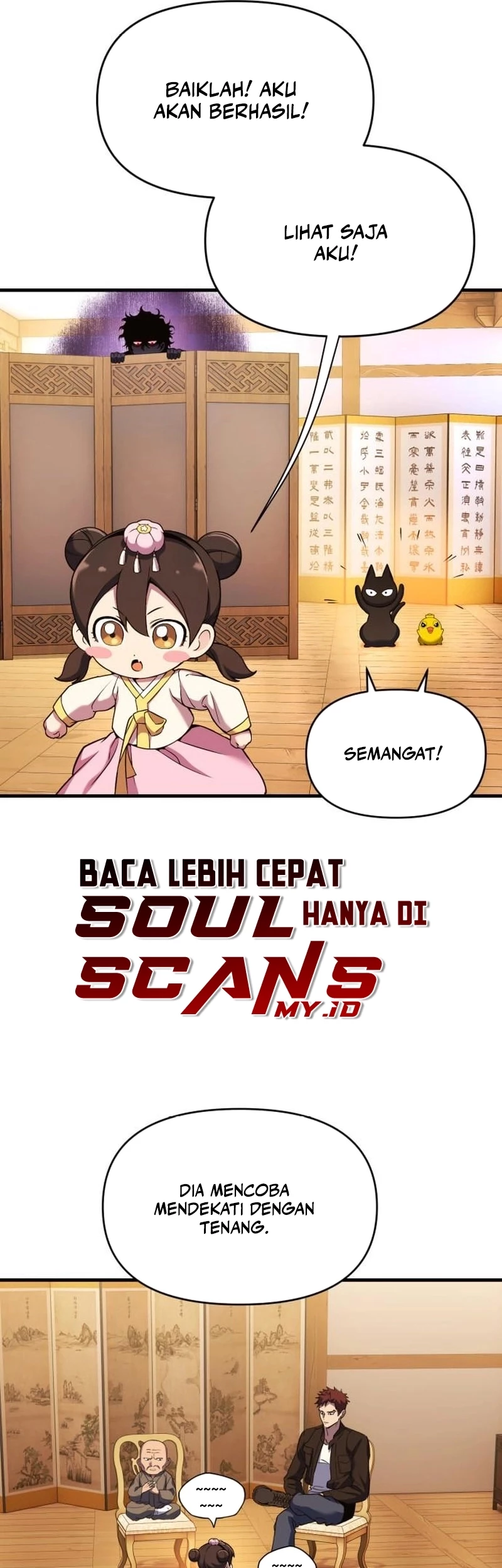 YoKai Yokai Yokai! Chapter 8 Gambar 67