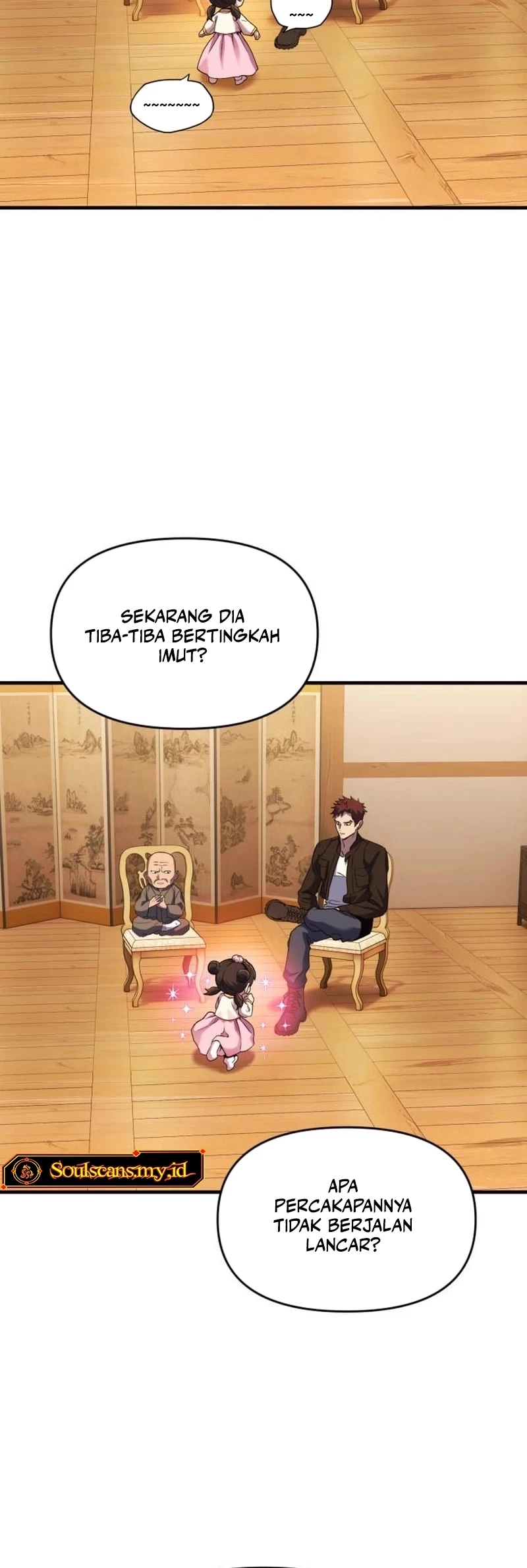 YoKai Yokai Yokai! Chapter 8 Gambar 68