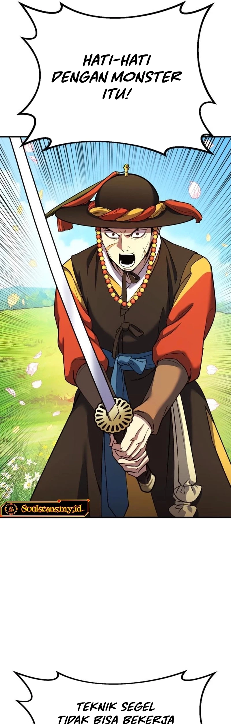 YoKai Yokai Yokai! Chapter 8 Gambar 77