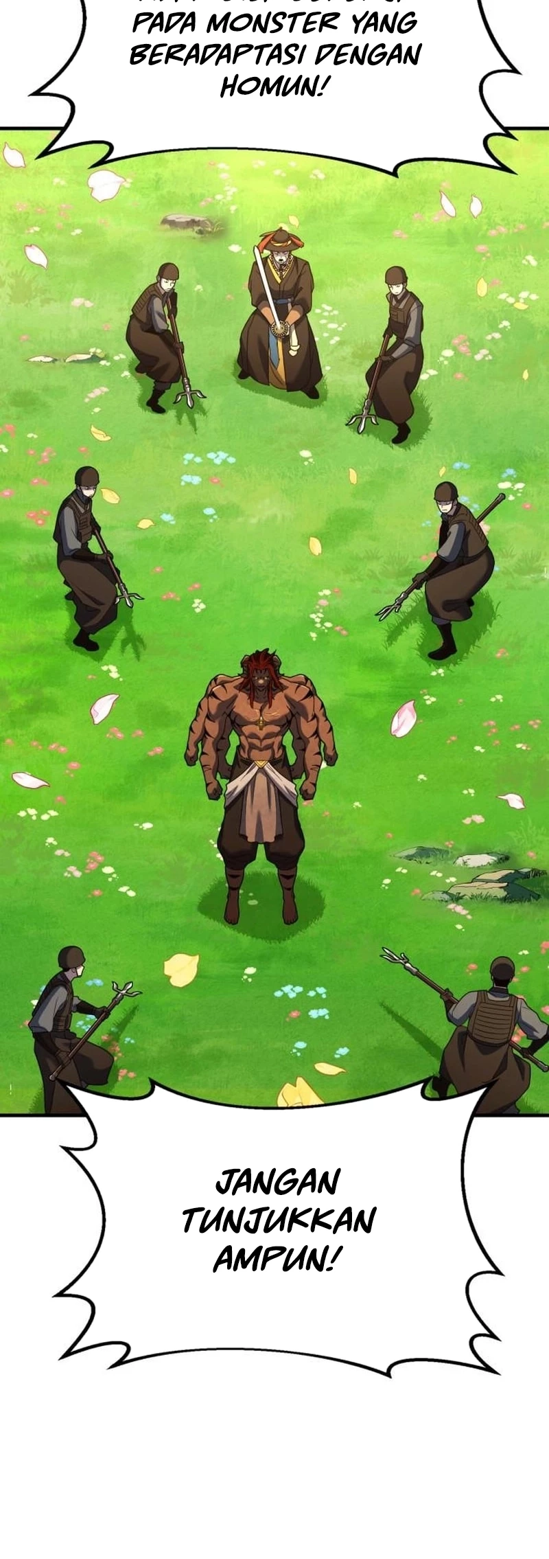 YoKai Yokai Yokai! Chapter 8 Gambar 78