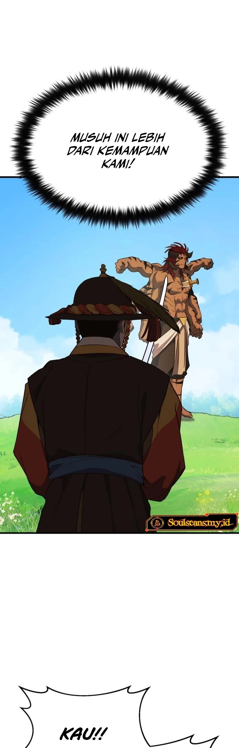 YoKai Yokai Yokai! Chapter 8 Gambar 87