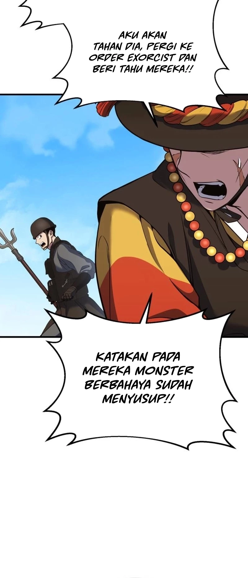 YoKai Yokai Yokai! Chapter 8 Gambar 88