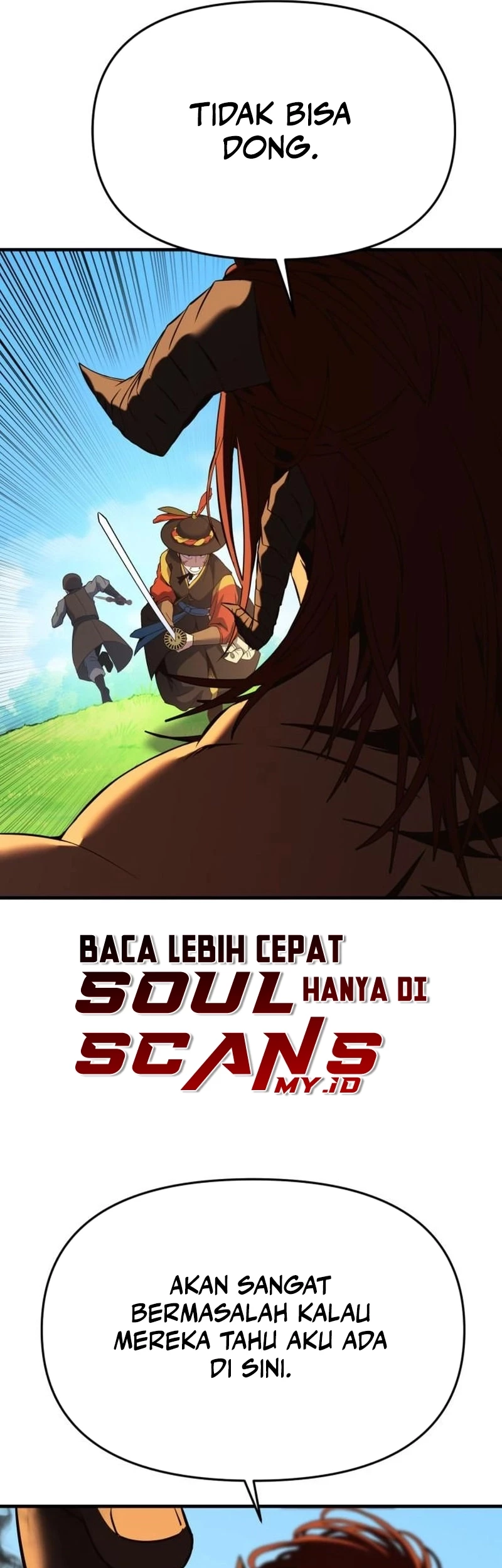 YoKai Yokai Yokai! Chapter 8 Gambar 89