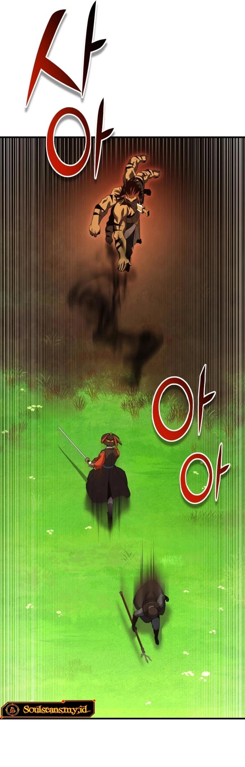 YoKai Yokai Yokai! Chapter 8 Gambar 91