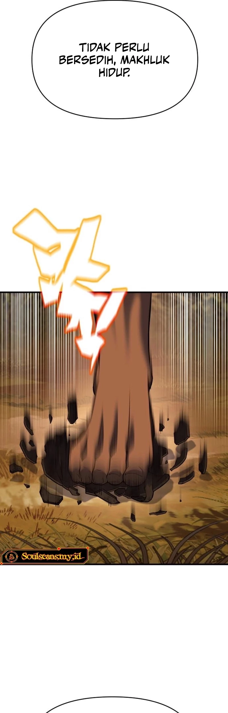 YoKai Yokai Yokai! Chapter 8 Gambar 97