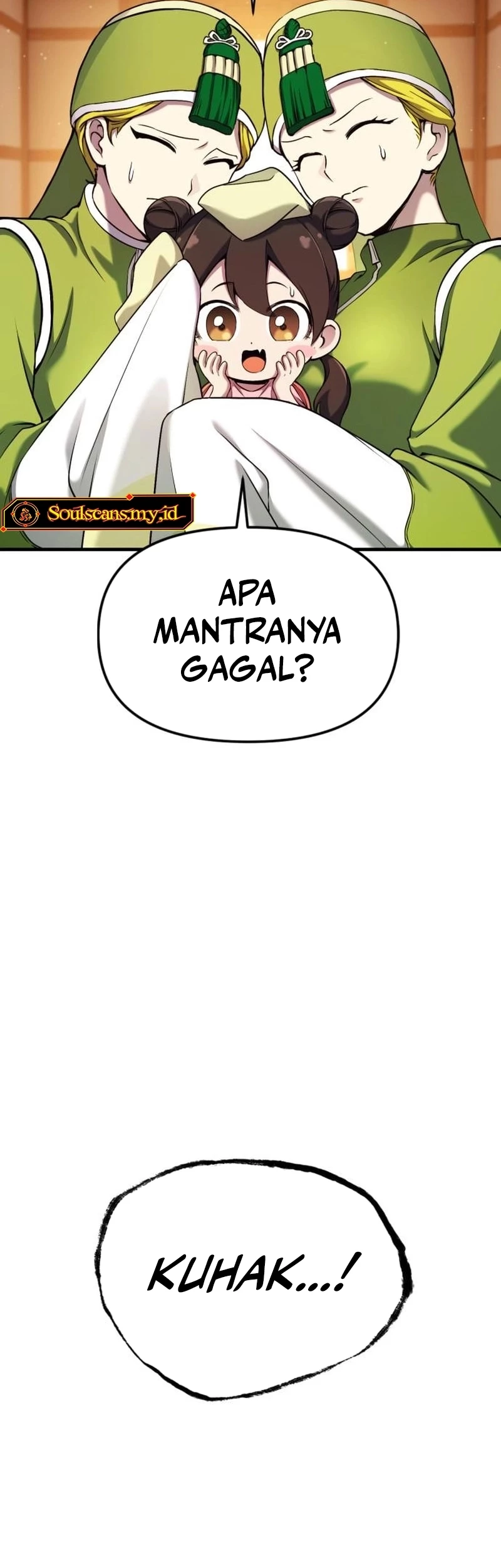 YoKai Yokai Yokai! Chapter 8 Gambar 8