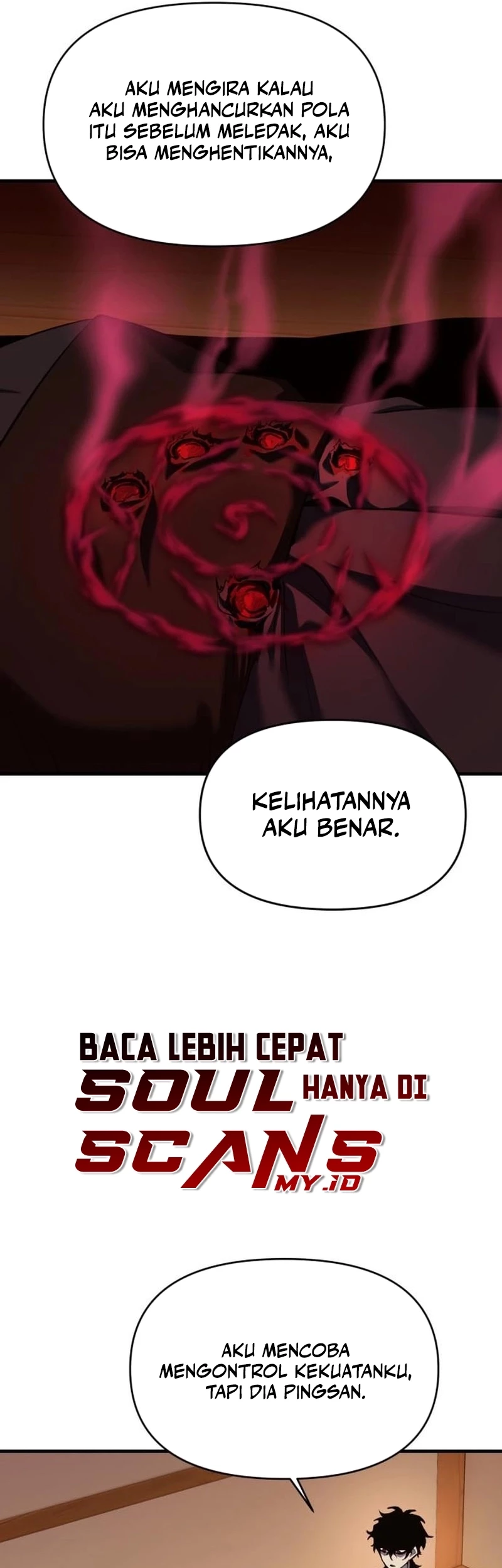 YoKai Yokai Yokai! Chapter 8 Gambar 15