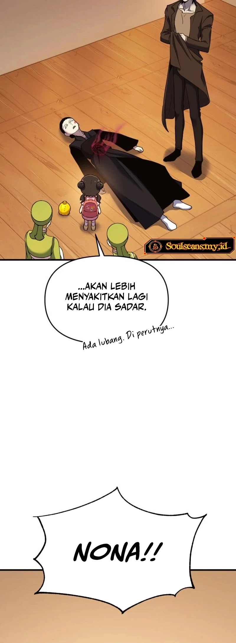 YoKai Yokai Yokai! Chapter 8 Gambar 16