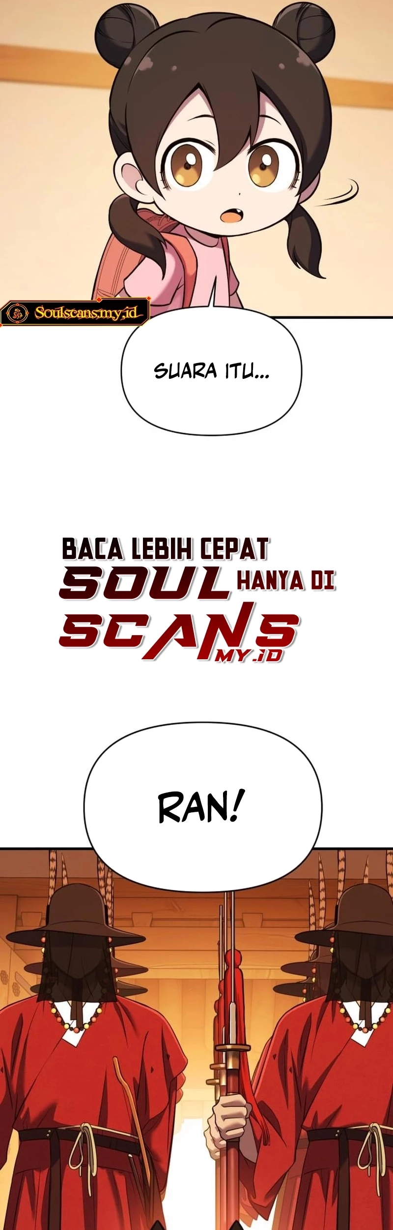 YoKai Yokai Yokai! Chapter 8 Gambar 17