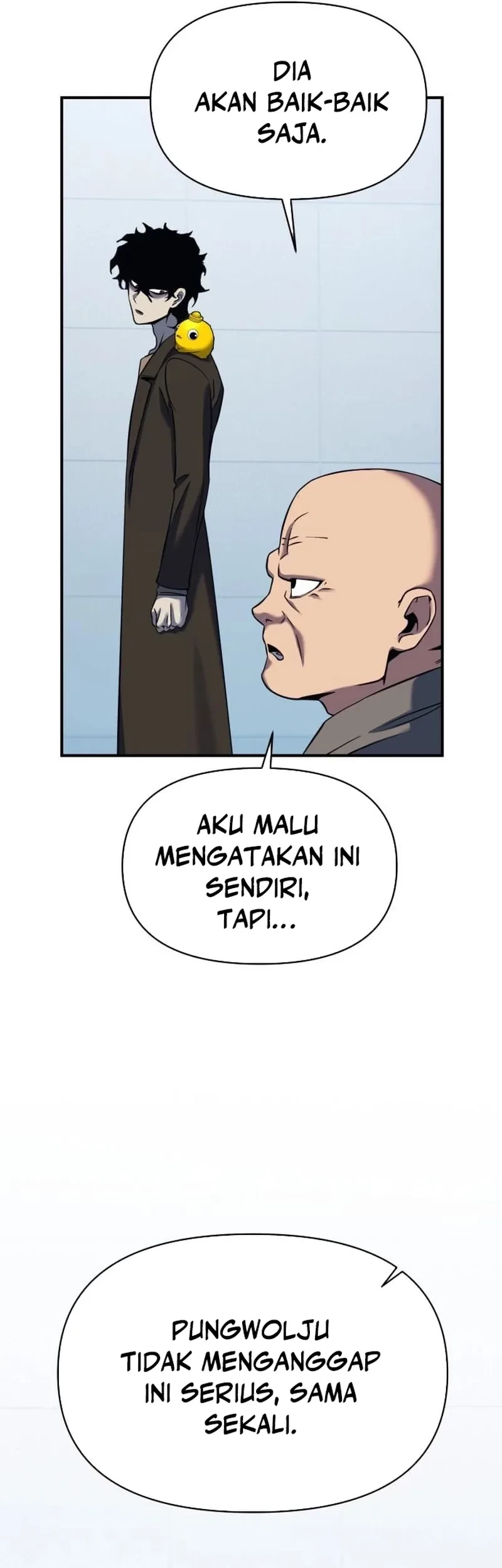 YoKai Yokai Yokai! Chapter 9 Gambar 33