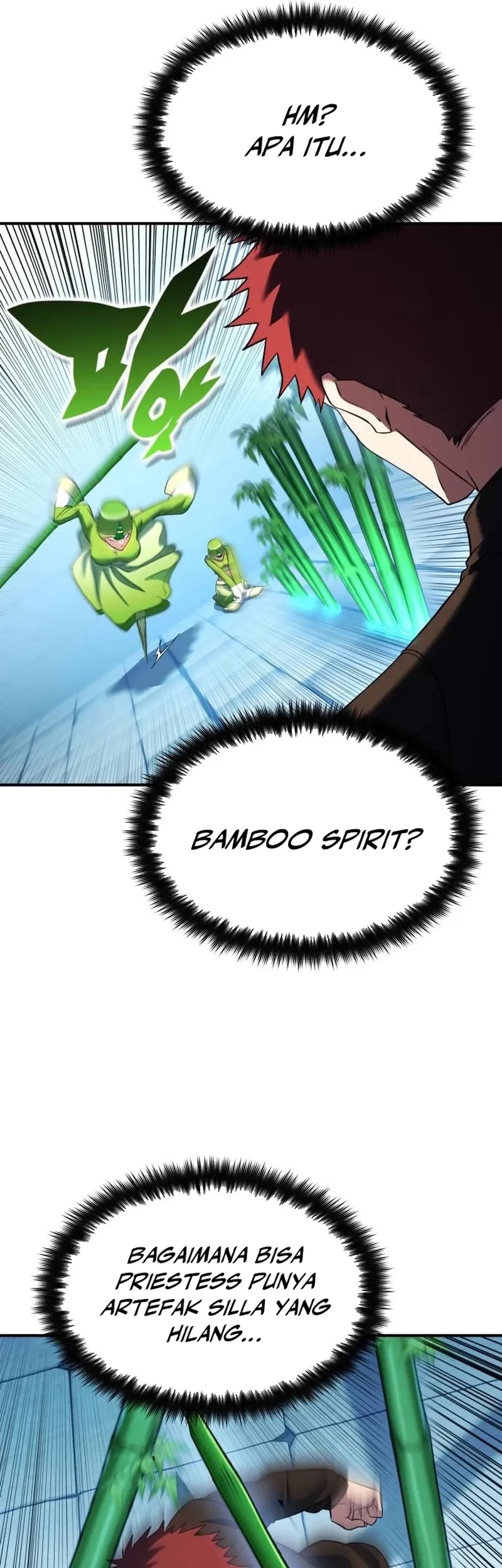 YoKai Yokai Yokai! Chapter 9 Gambar 37