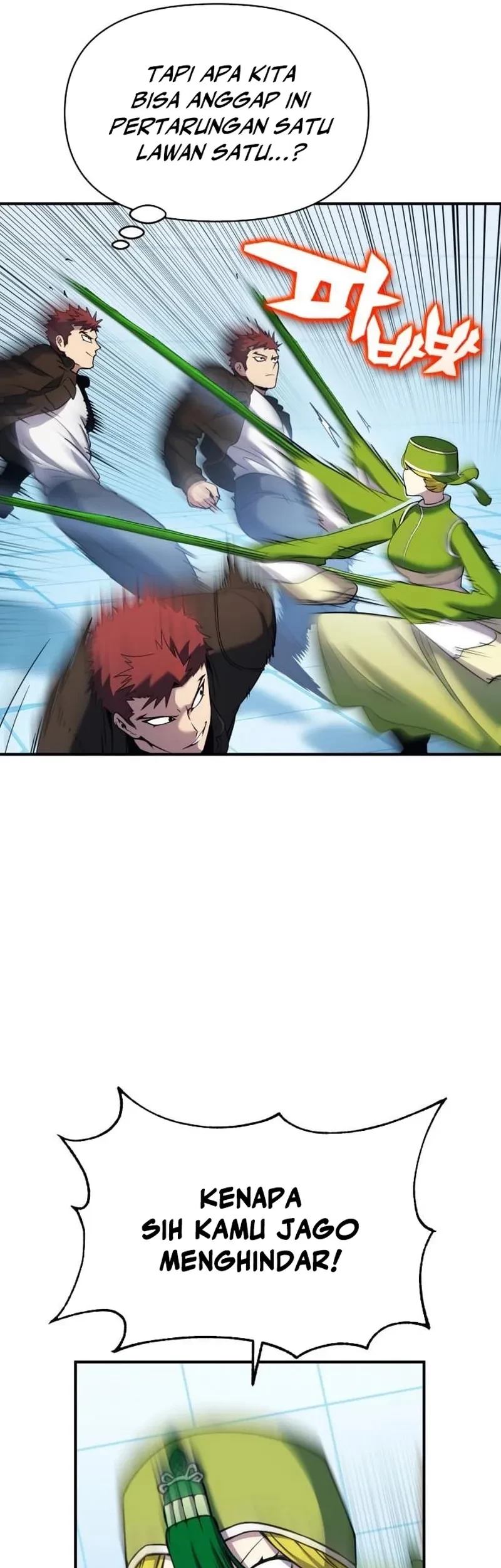 YoKai Yokai Yokai! Chapter 9 Gambar 39