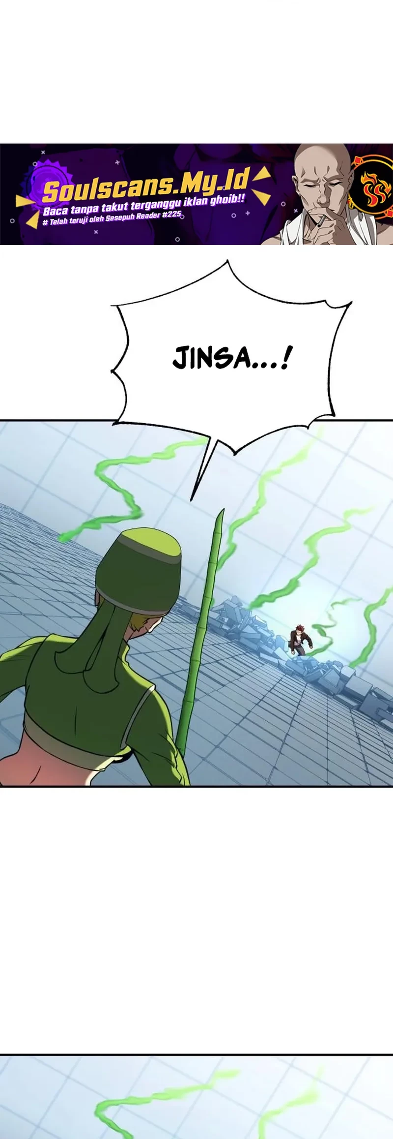 YoKai Yokai Yokai! Chapter 9 Gambar 52