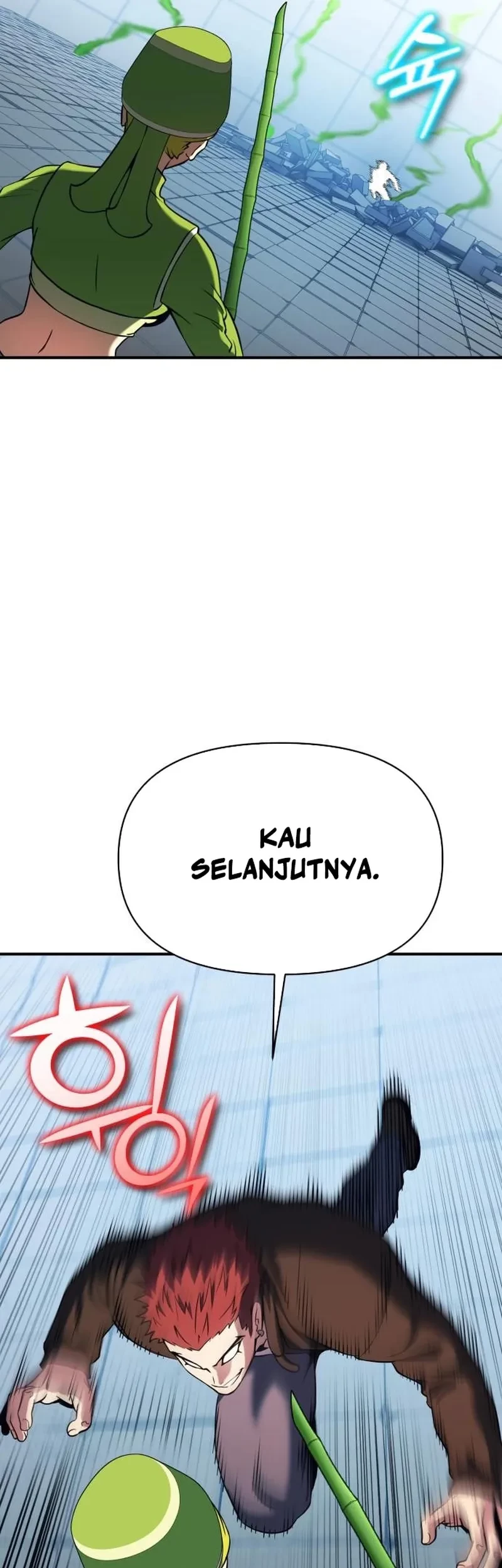 YoKai Yokai Yokai! Chapter 9 Gambar 53