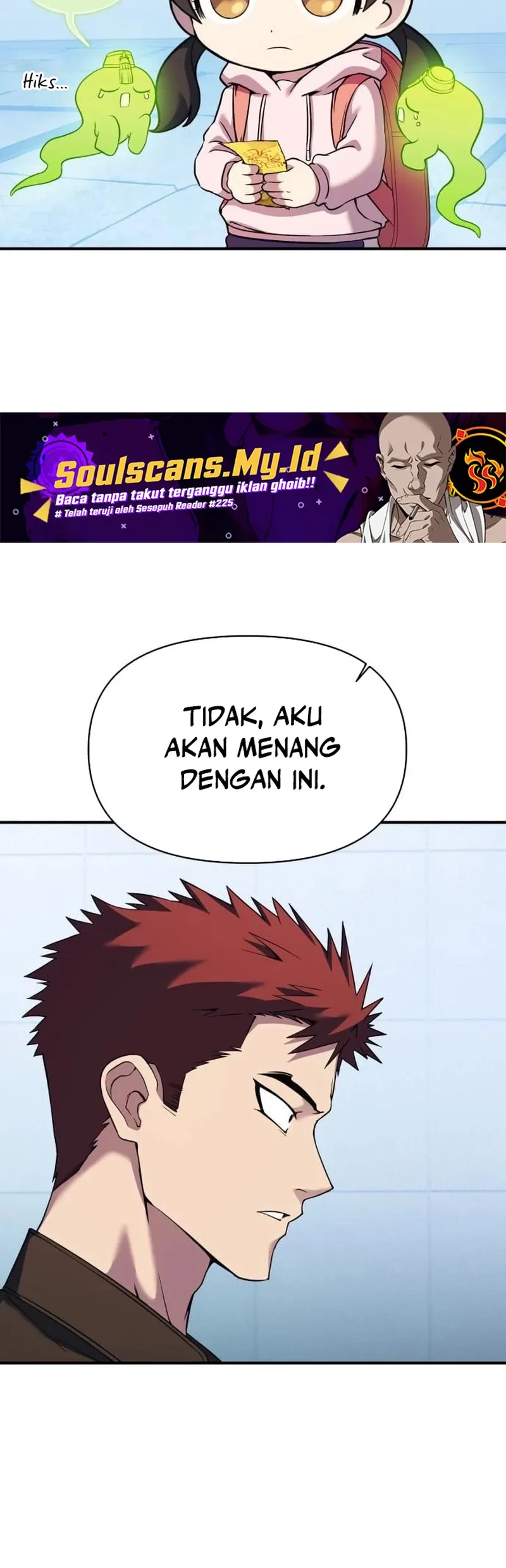 YoKai Yokai Yokai! Chapter 9 Gambar 58