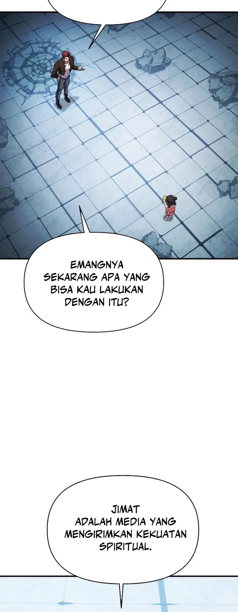 YoKai Yokai Yokai! Chapter 9 Gambar 60