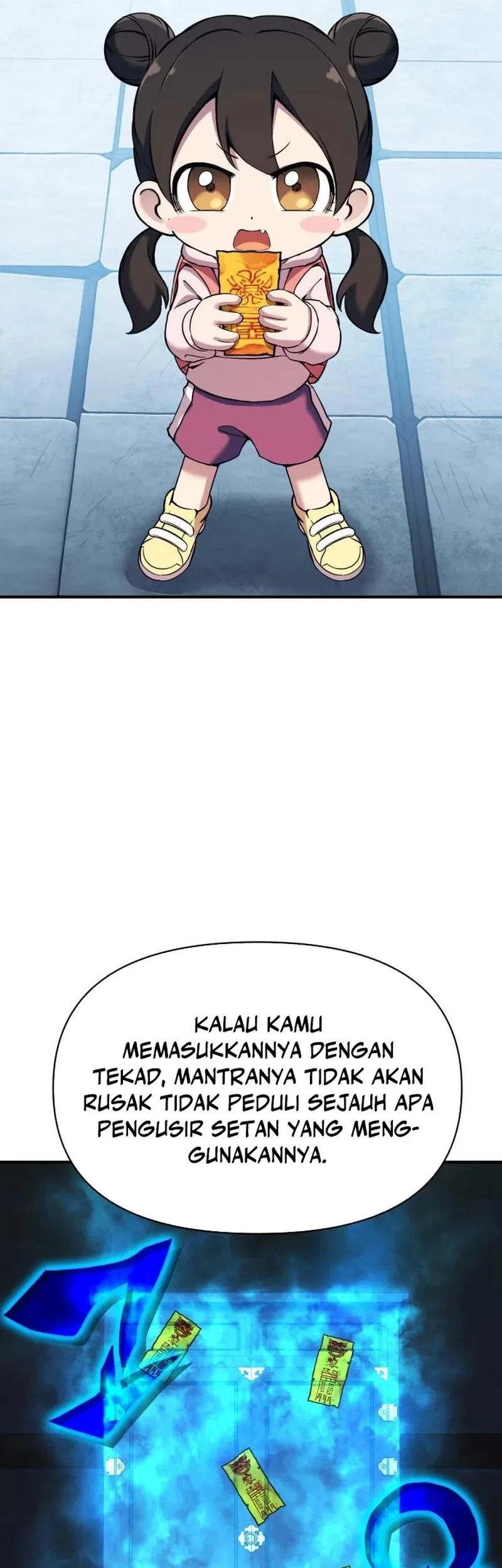 YoKai Yokai Yokai! Chapter 9 Gambar 61