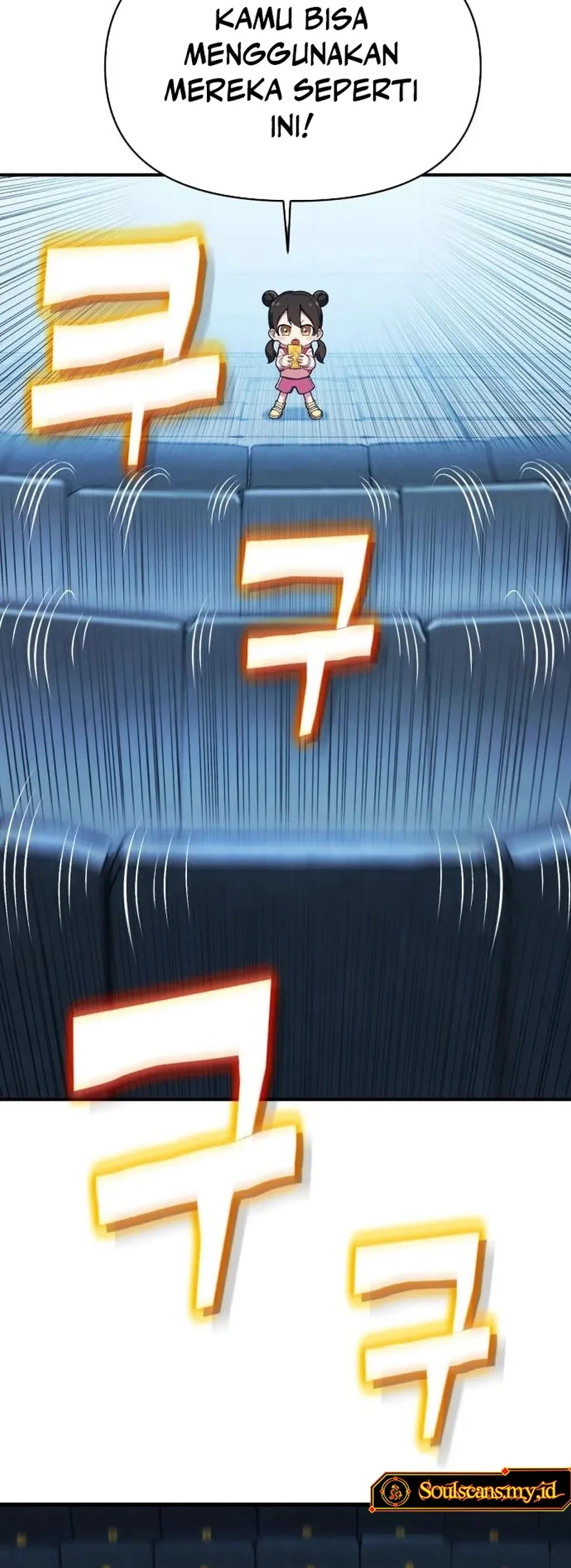 YoKai Yokai Yokai! Chapter 9 Gambar 64