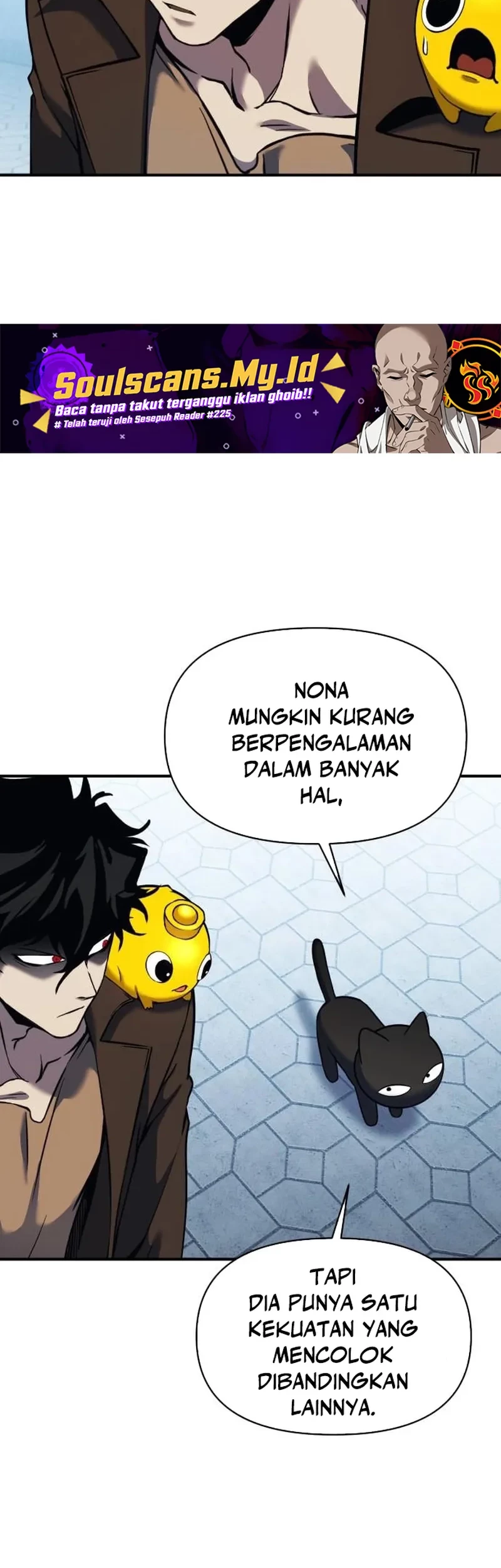 YoKai Yokai Yokai! Chapter 9 Gambar 68