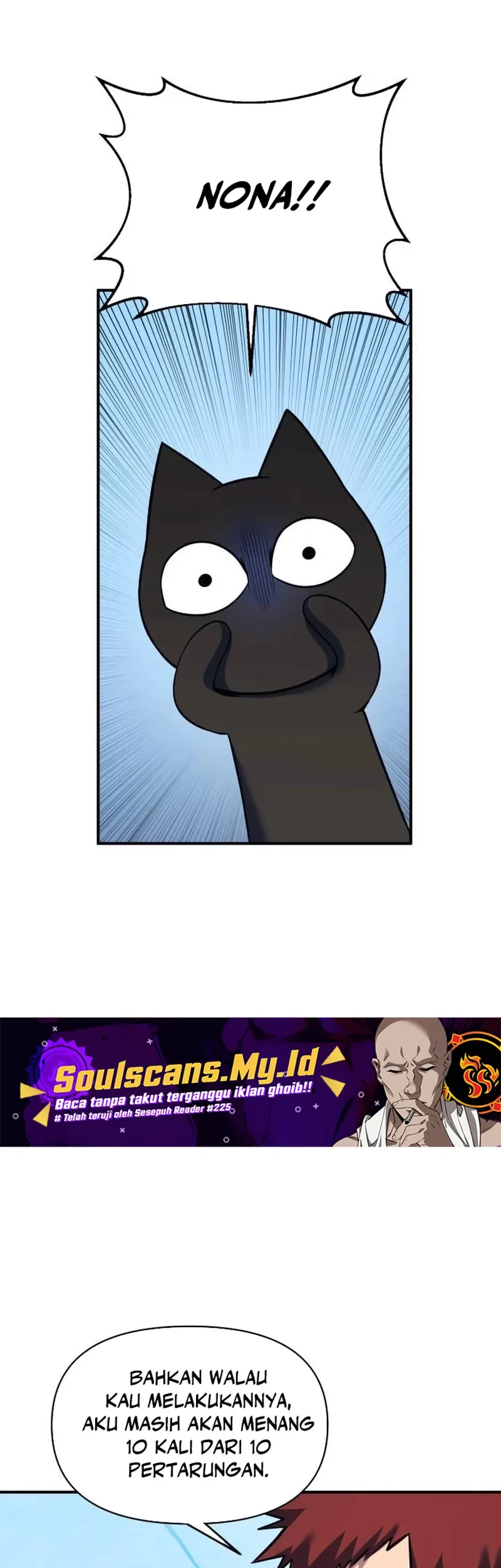 YoKai Yokai Yokai! Chapter 9 Gambar 85