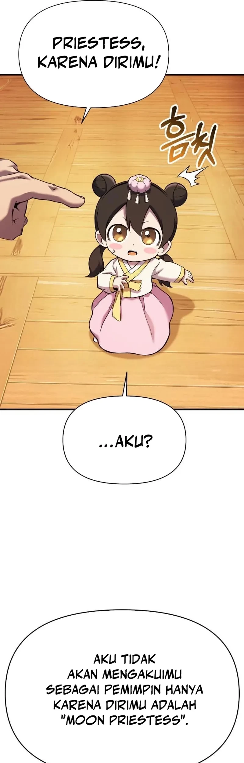 YoKai Yokai Yokai! Chapter 9 Gambar 7