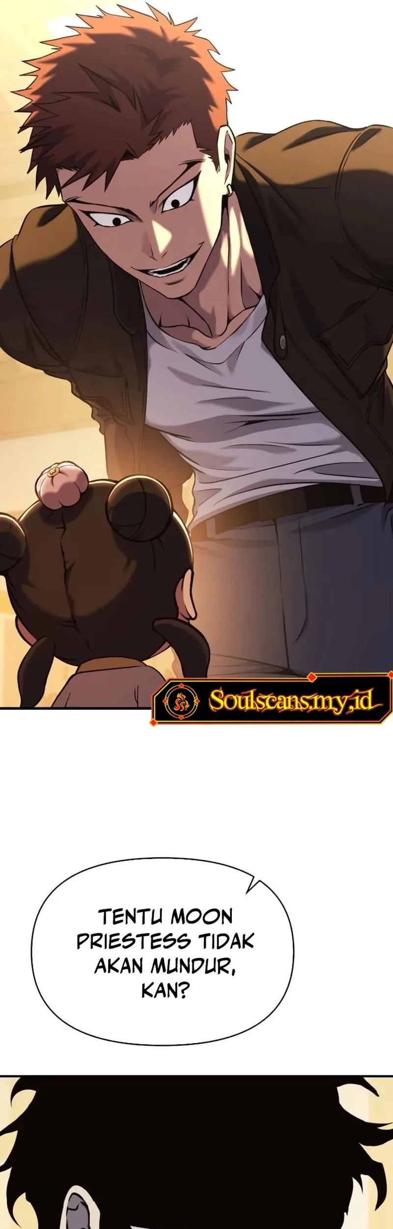 YoKai Yokai Yokai! Chapter 9 Gambar 11