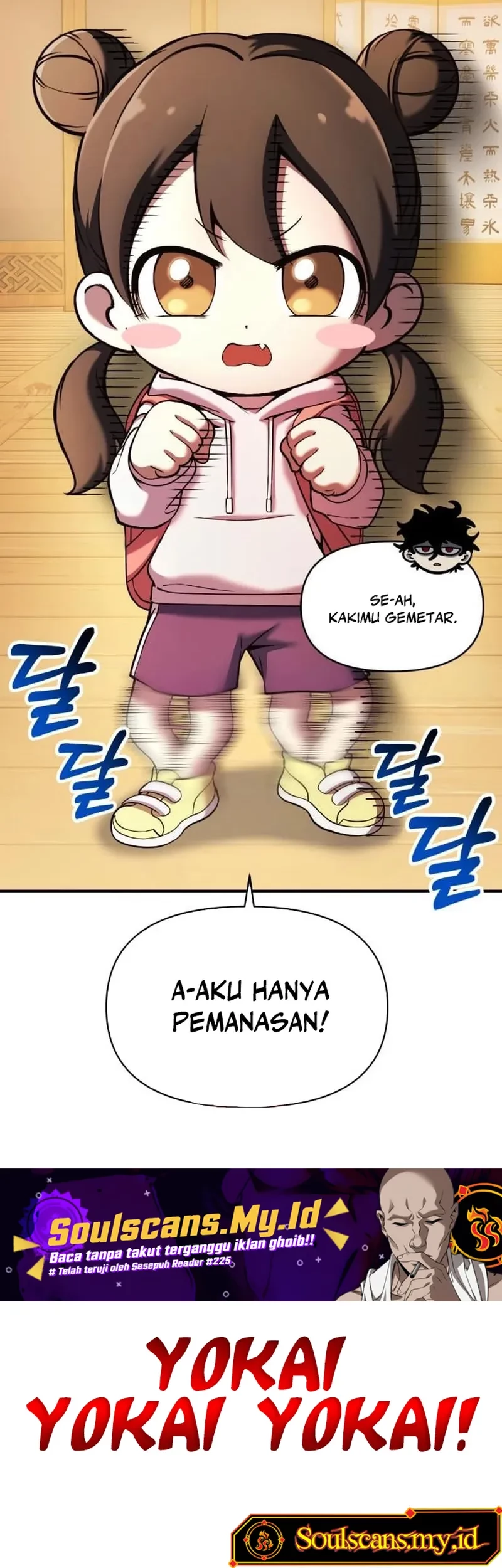 YoKai Yokai Yokai! Chapter 9 Gambar 15