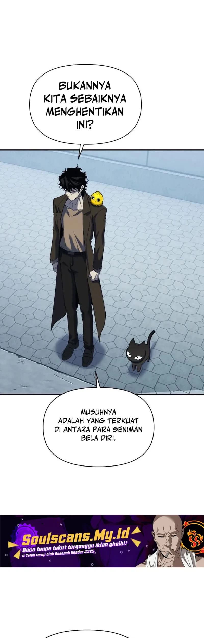 YoKai Yokai Yokai! Chapter 9 Gambar 17