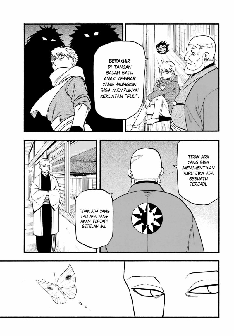 Yomi no Tsugai Chapter 13 Gambar 103