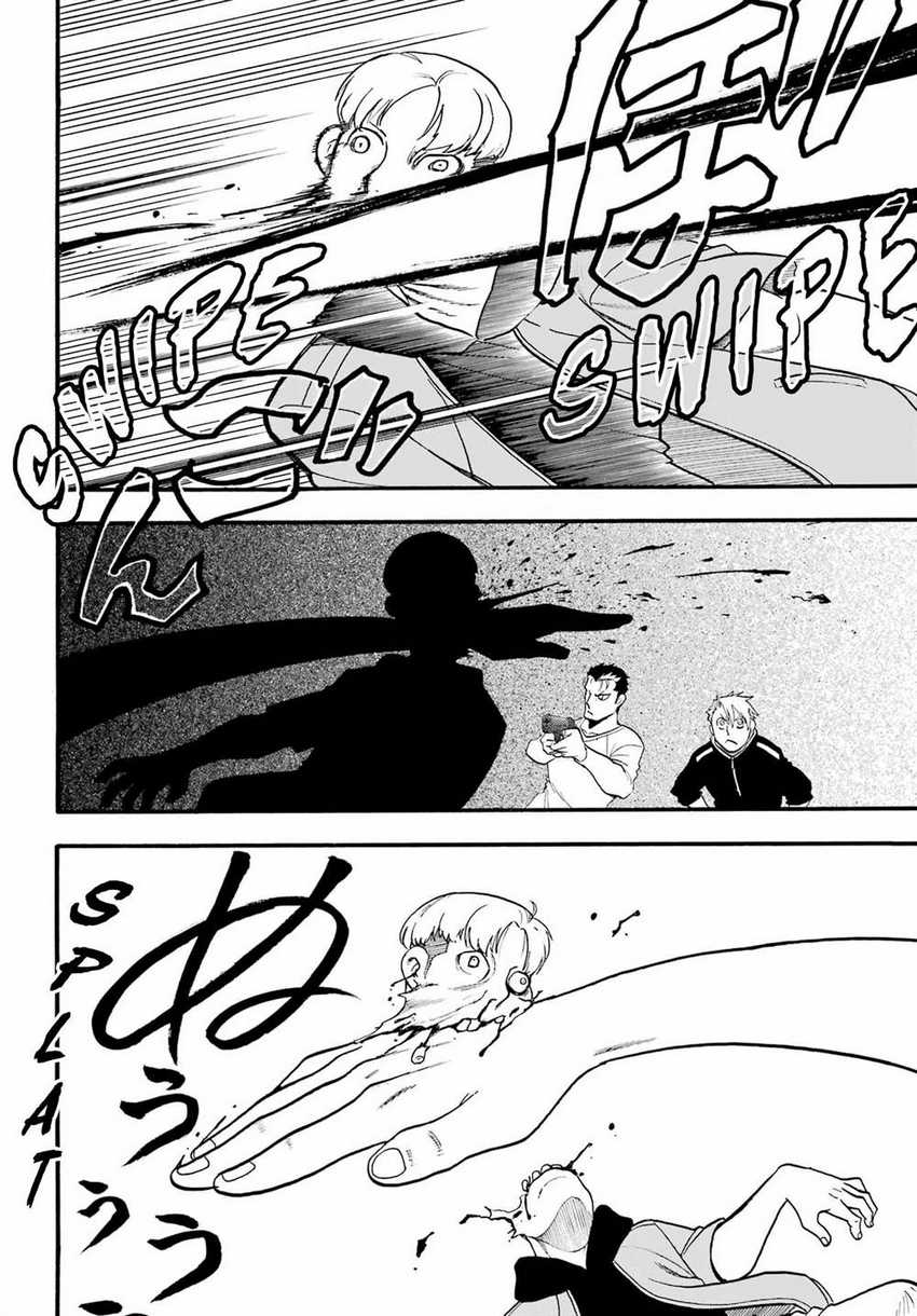 Yomi no Tsugai Chapter 13 Gambar 72