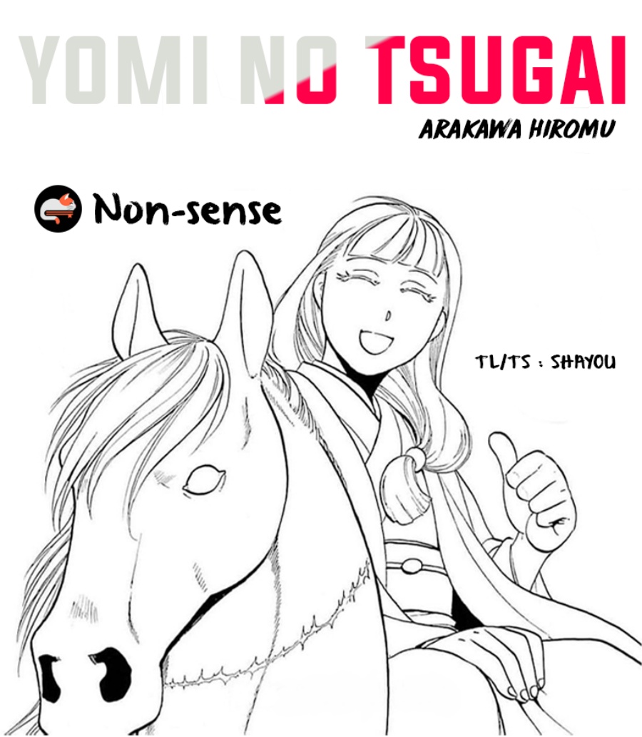 Baca Komik Yomi no Tsugai Chapter 19 Gambar 1