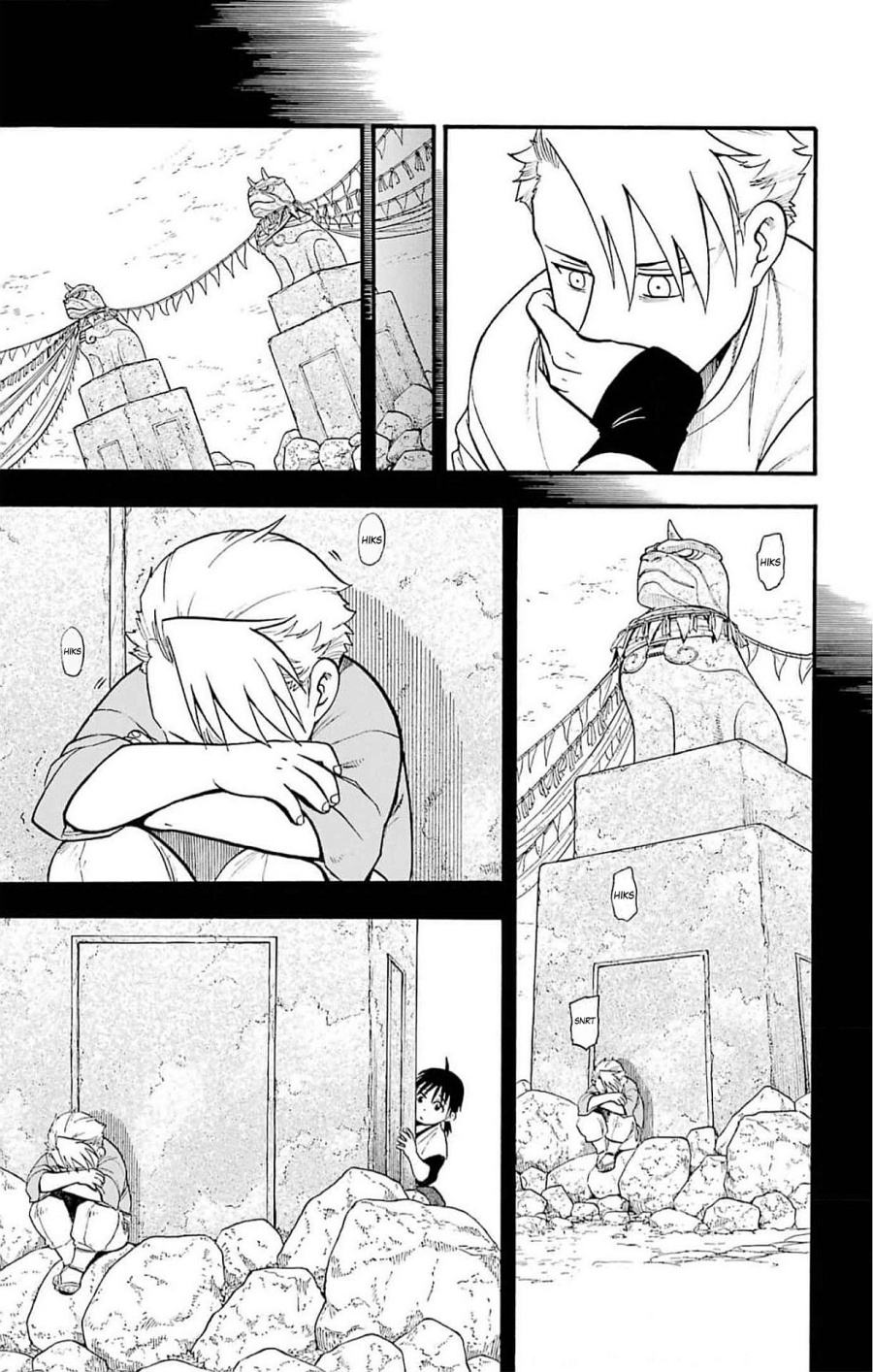 Yomi no Tsugai Chapter 19 Gambar 20