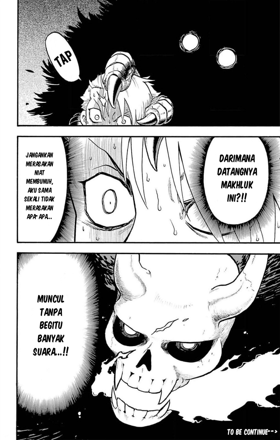 Yomi no Tsugai Chapter 19 Gambar 38