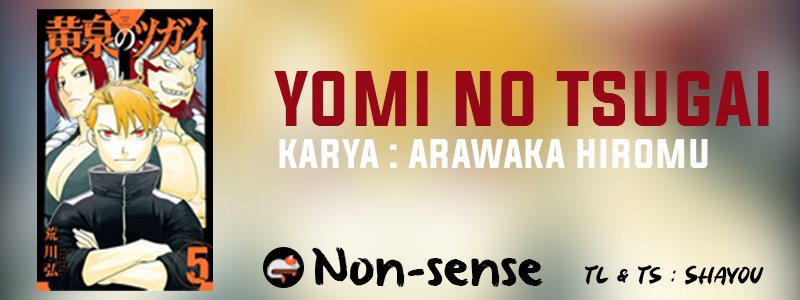 Baca Komik Yomi no Tsugai Chapter 20 Gambar 1