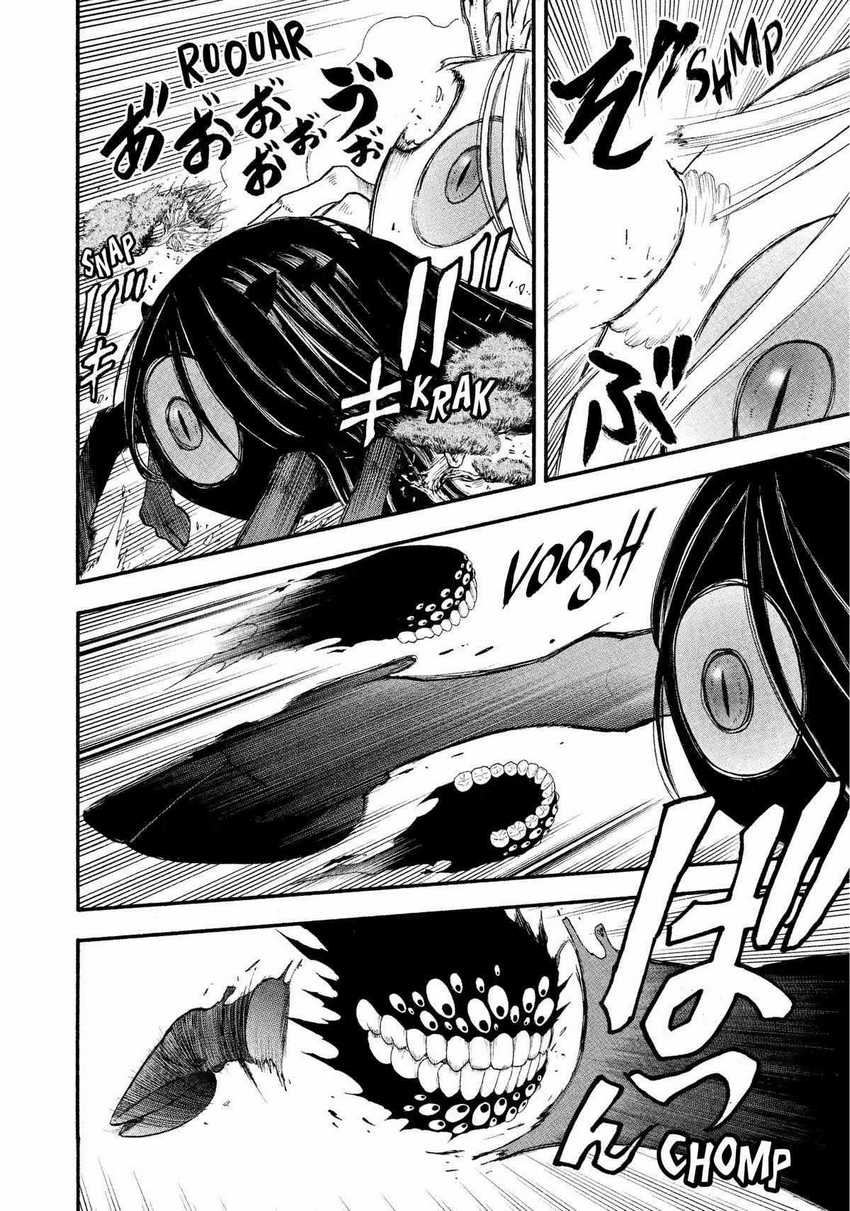 Yomi no Tsugai Chapter 23 Gambar 11