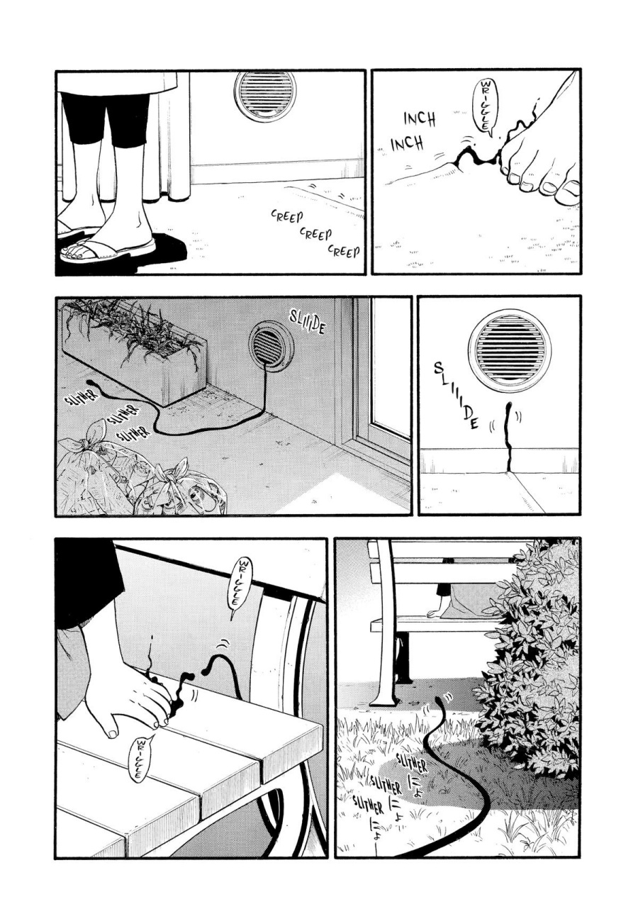Yomi no Tsugai Chapter 24 Gambar 26