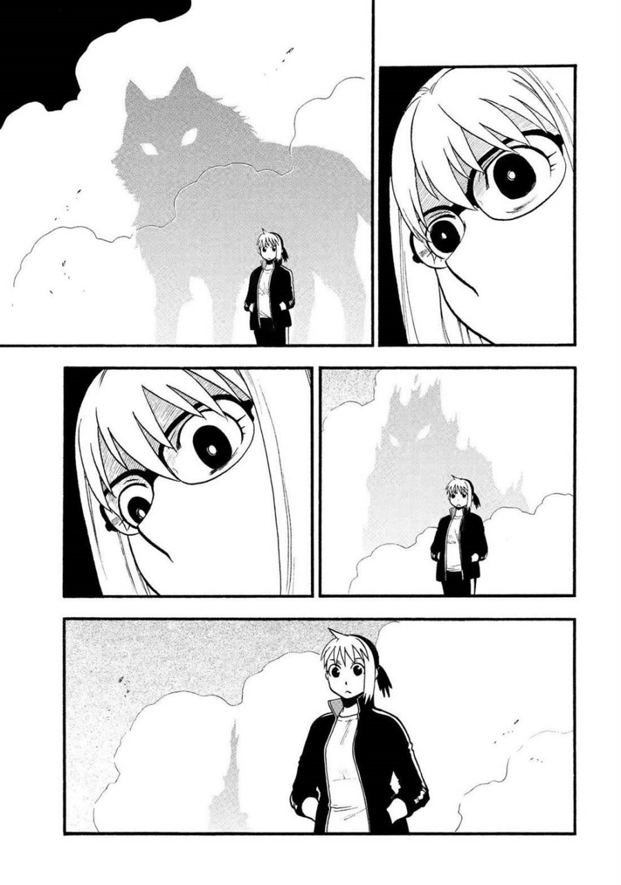 Yomi no Tsugai Chapter 33 Gambar 5