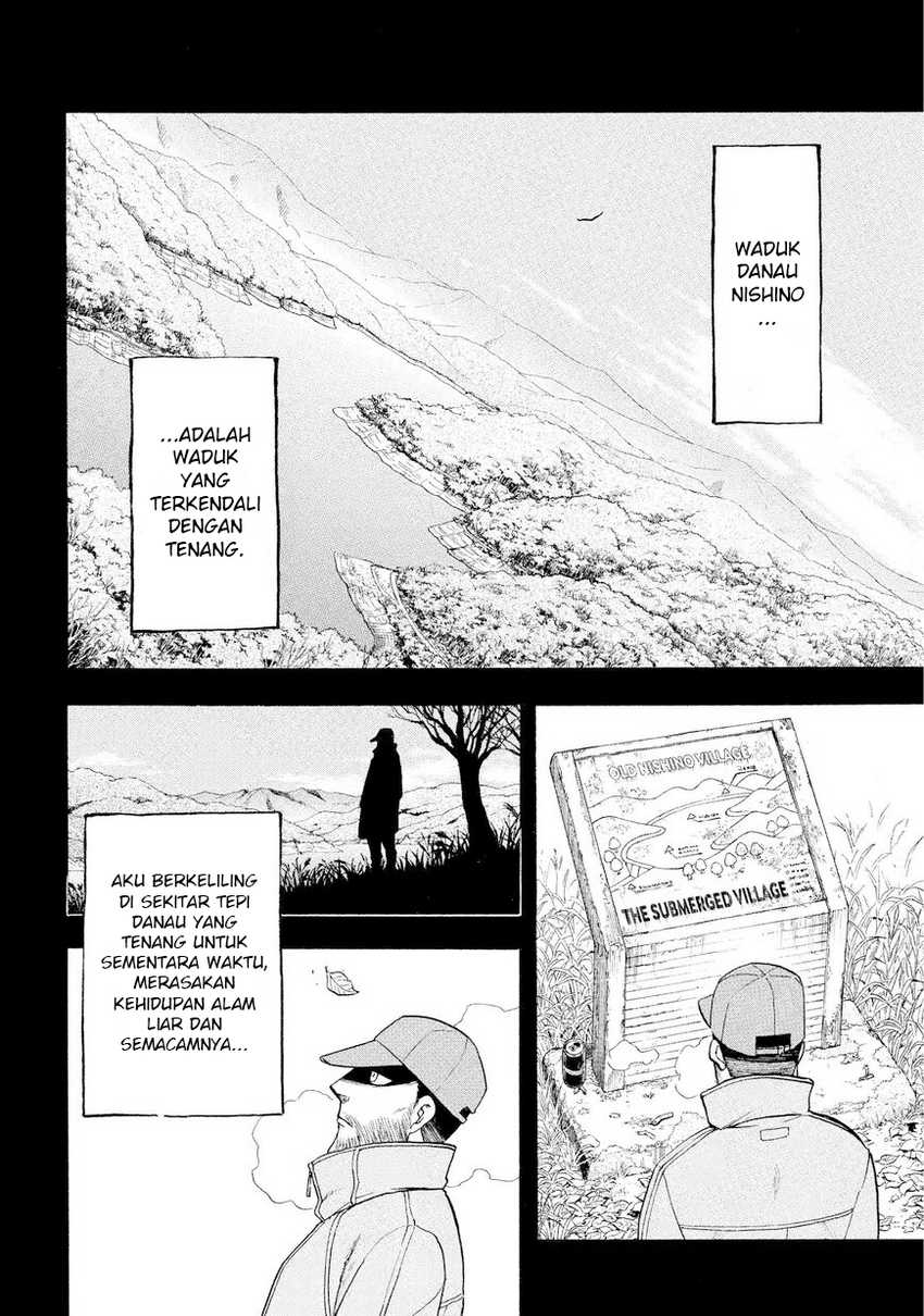Yomi no Tsugai Chapter 37 Gambar 27