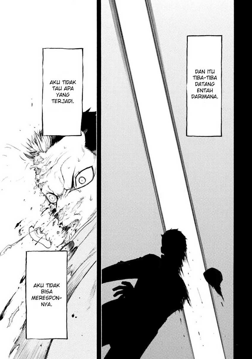 Yomi no Tsugai Chapter 37 Gambar 28